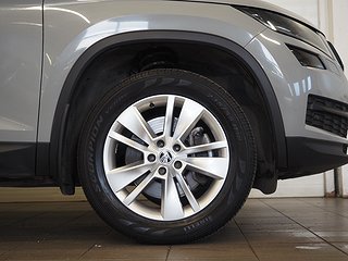 SUV Skoda Kodiaq 8 av 24