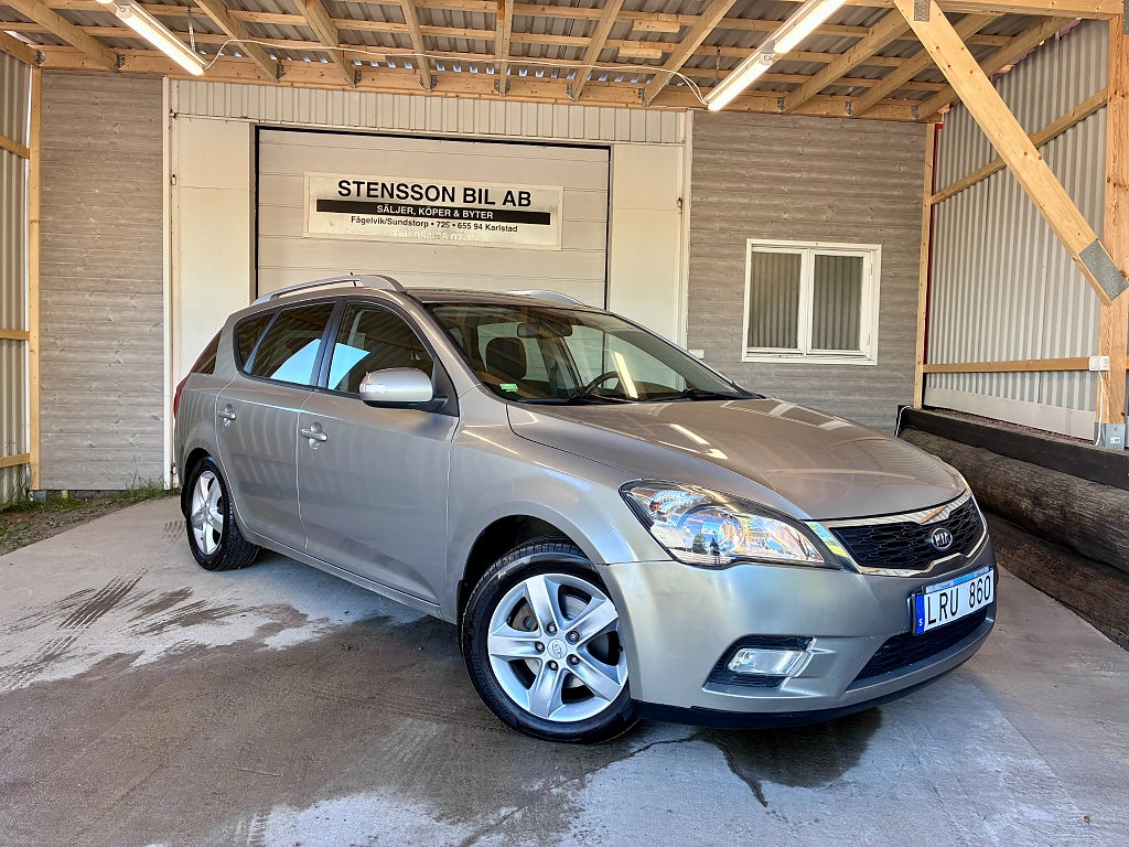 Kia Ceed cee'd_sw 1.6 CRDi ECO 