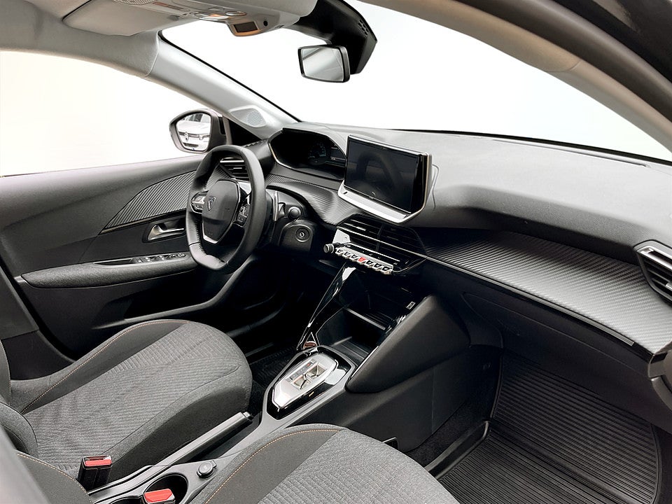Bild på Peugeot 208 Style Hybrid 100hk Aut CARPLAY BACKSENSORER