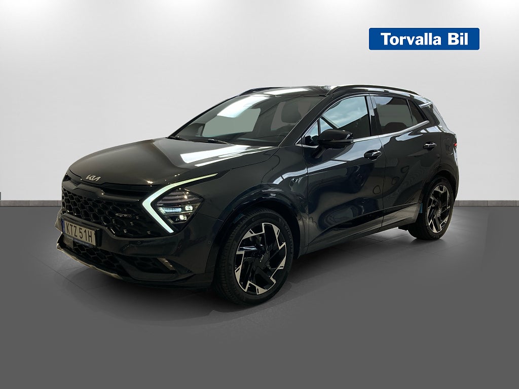 Kia Sportage PHEV AWD (265HK) GT-Line