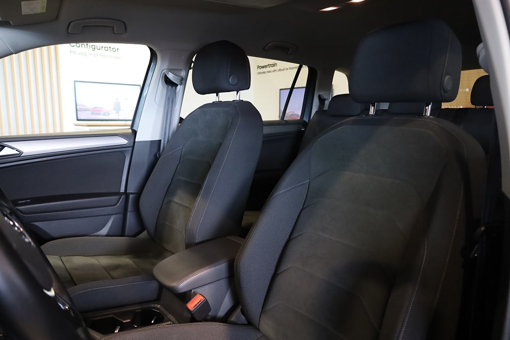 Volkswagen Tiguan Allspace 7-sits 2.0 TSI R-Line AUT 4M Drag Värmare 2020