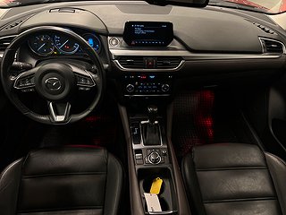 Mazda 6 2.2 AWD Optimum 175hk Webasto/BOSE/Kamera/Garanti