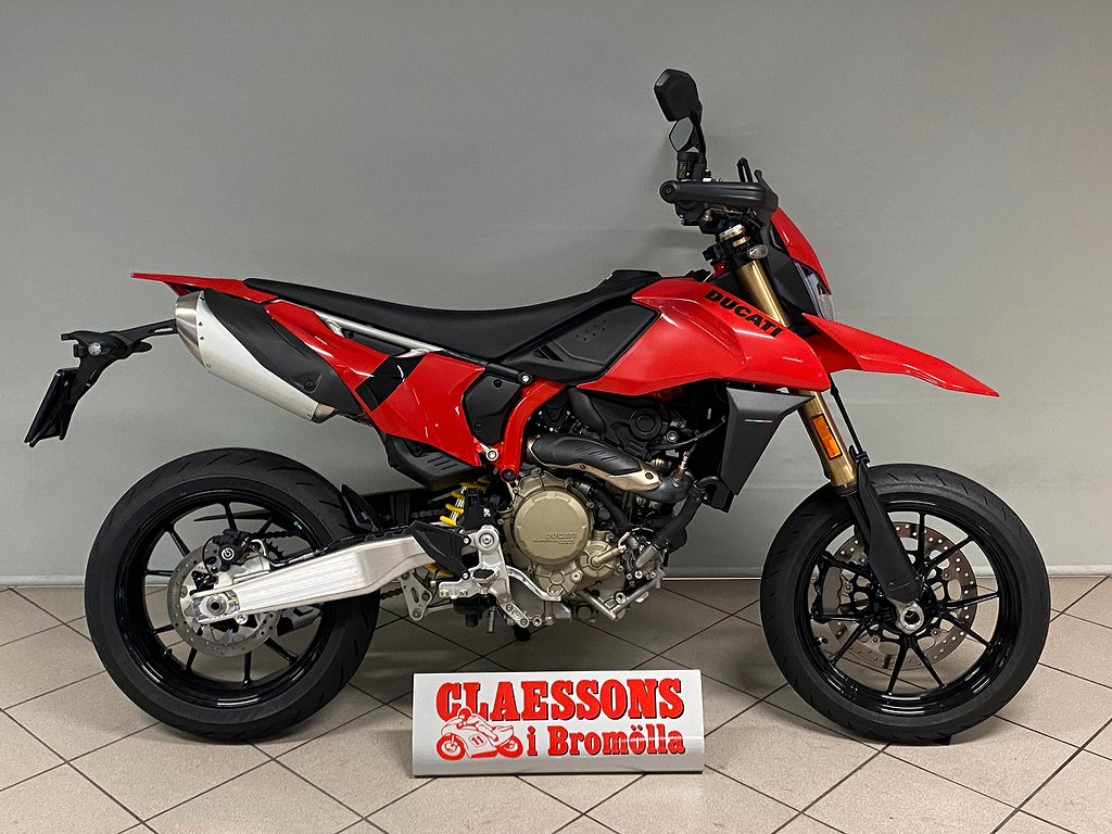 Ducati Hypermotard 698 Mono 