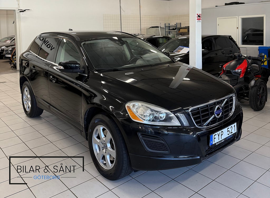 Volvo XC60 D5 AWD 215hk Geartronic Momentum *Mycket fint skick*