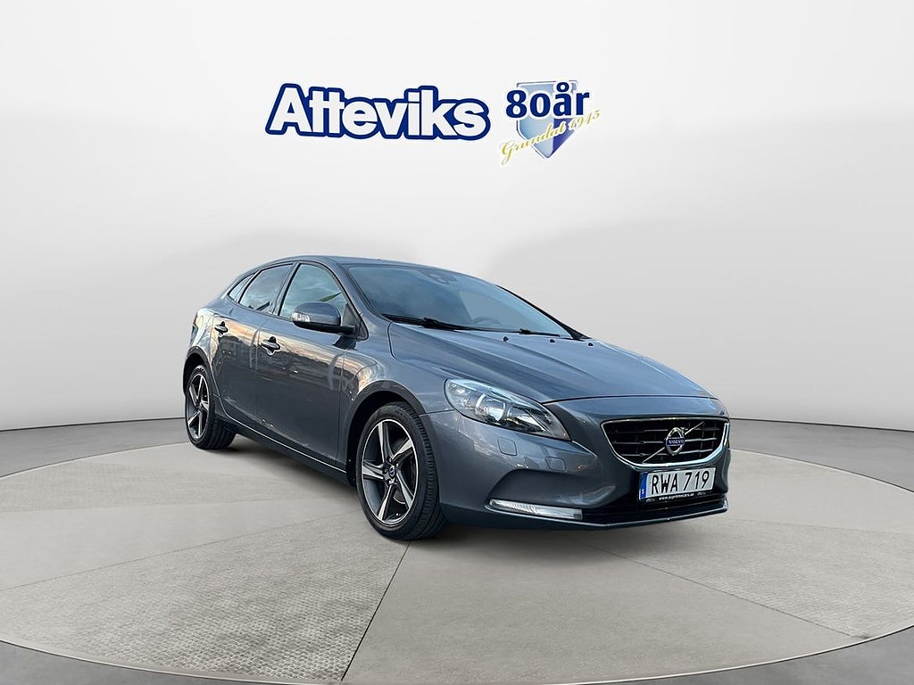 Volvo V40 D2 Powershift Värmare/P-Sensorer