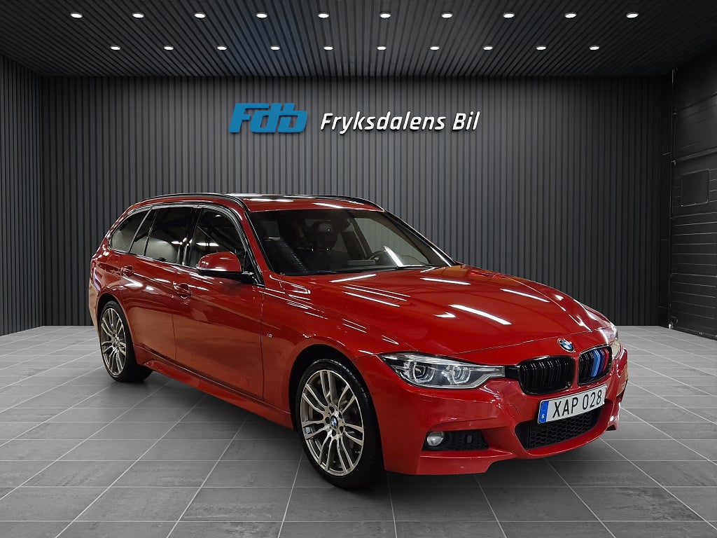 BMW 330i 2017 - miniatyr 7