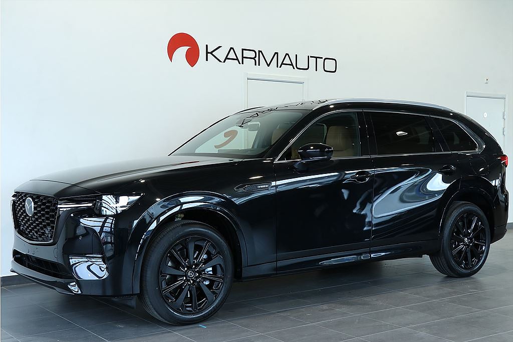 Mazda CX-80 PHEV Homura Plus 327hk JUBILEUMSKAMPANJ!