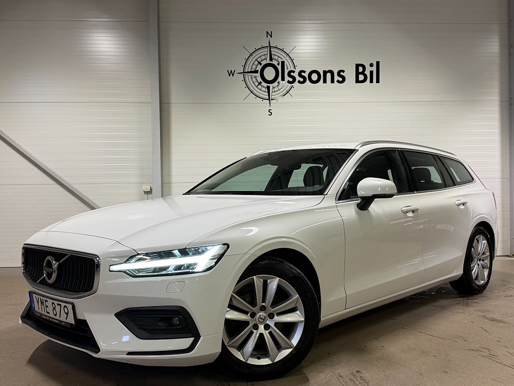 Volvo V60 D4 Momentum Aut Värmare Keyless PDC 0.45/L