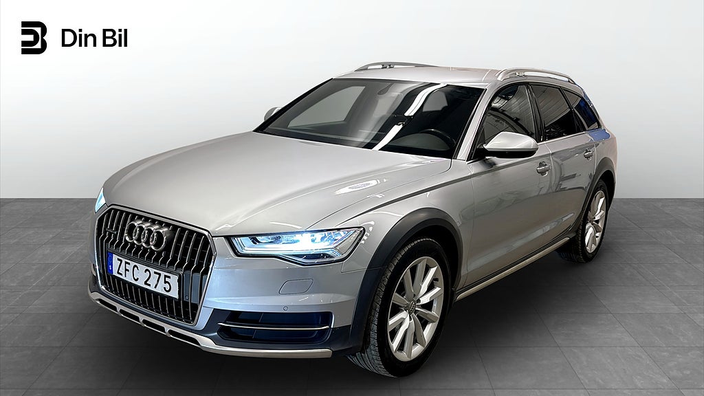 Audi Allroad TDI 3.0 V6 Proline | Fria V-hjul