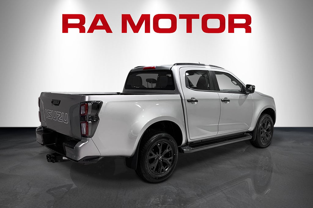 Isuzu D-Max DC | XRX | CNG  * KAMPANJBIL* 2024