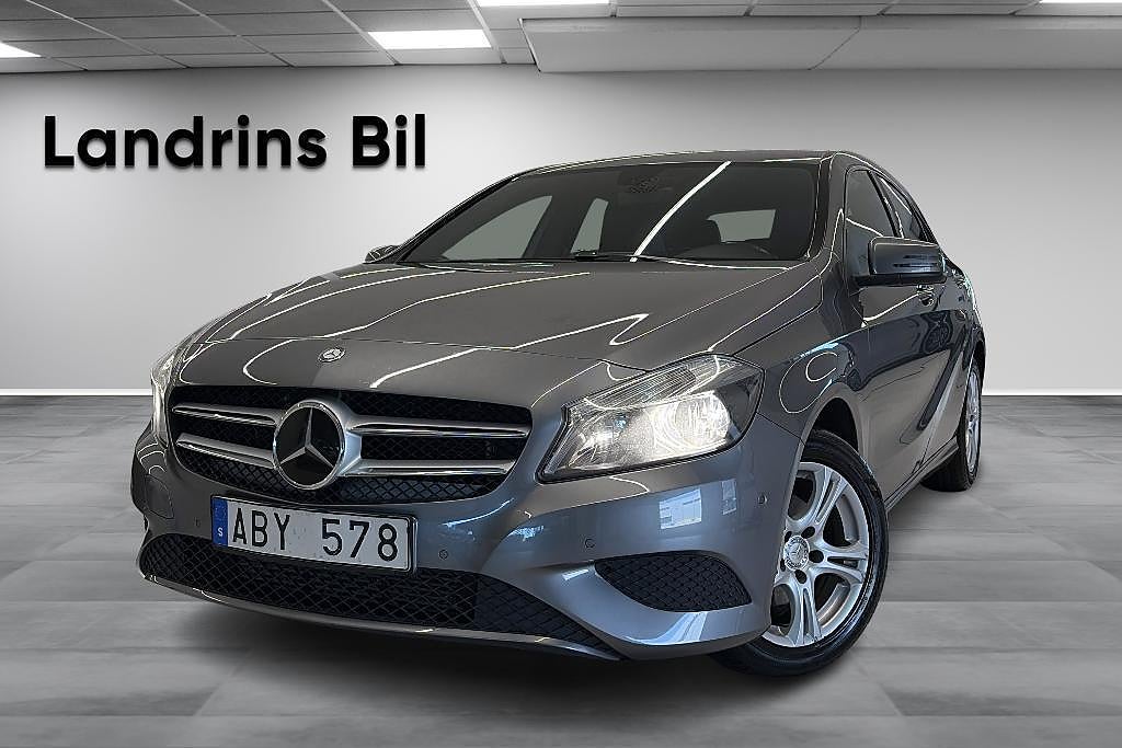 Mercedes-Benz A 180 CDI 7G-DCT Urban Euro 5