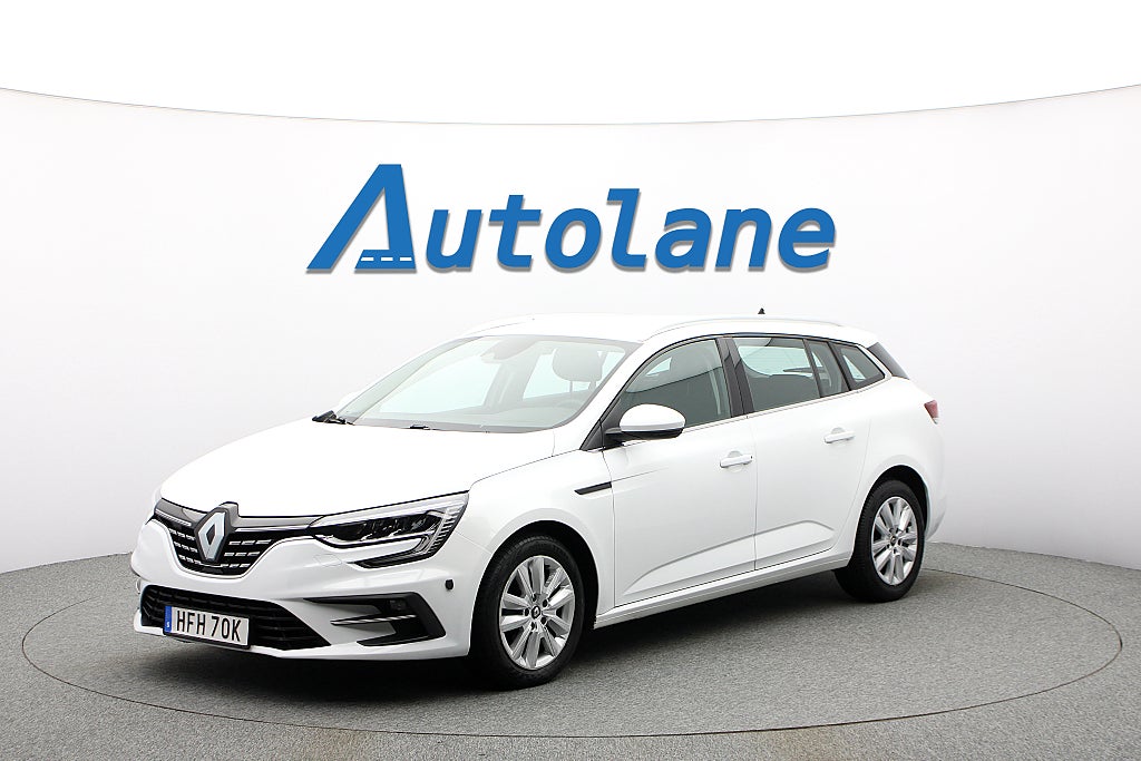 Renault Mégane Sport Tourer 1.5 Blue dCi Carplay, Sommarkampanj 4,99%