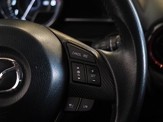 Halvkombi Mazda CX-3 12 av 21