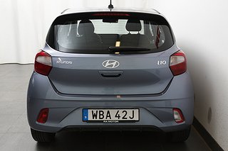 Halvkombi Hyundai i10 7 av 21
