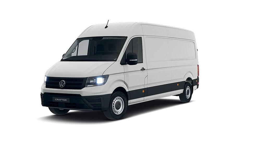 Volkswagen Crafter Skåp L4 Hjulbas: 4490 mm 