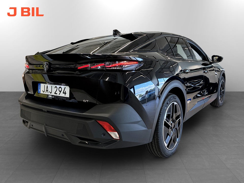 Bild på Peugeot 408 GT 1.2 PT 130hk Aut B-KAMERA NAVI