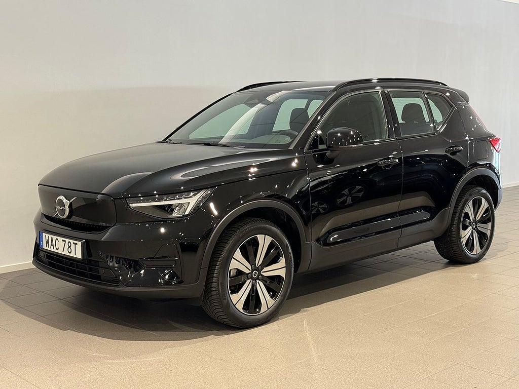 Volvo XC40 Recharge Single Motor Core Edition / 2,95%* / Navigation /