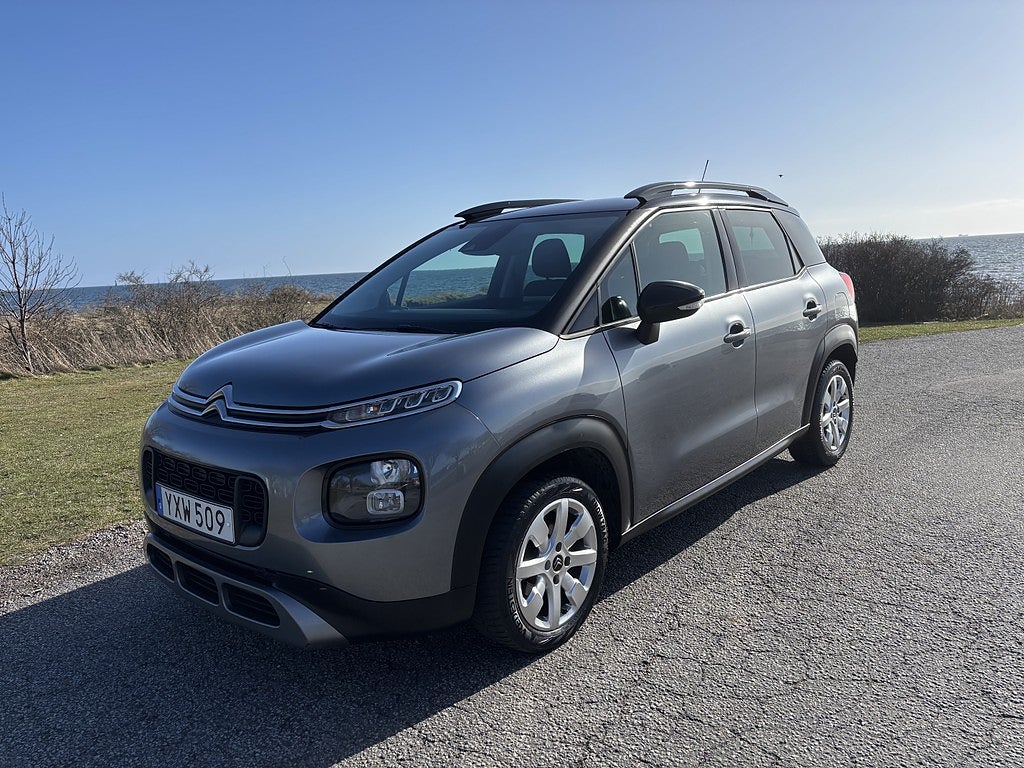 Citroën C3 Aircross 1.2 Euro 6