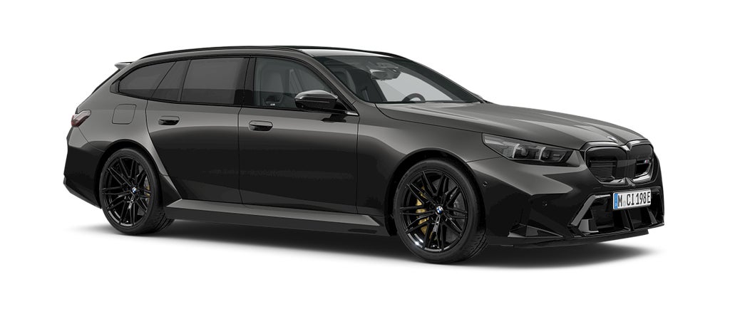 BMW M5 Touring Ultimate Package