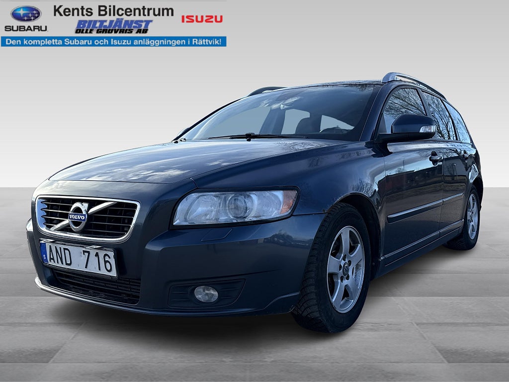 Volvo V50 D2 Momentum Euro 5