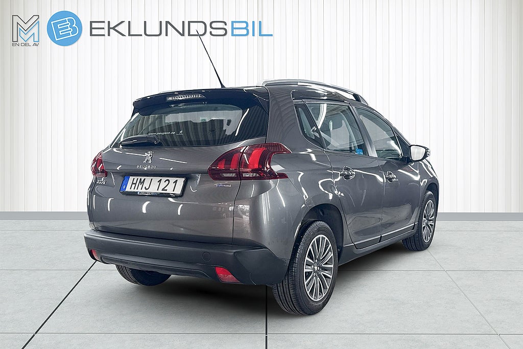 Peugeot 2008 2017