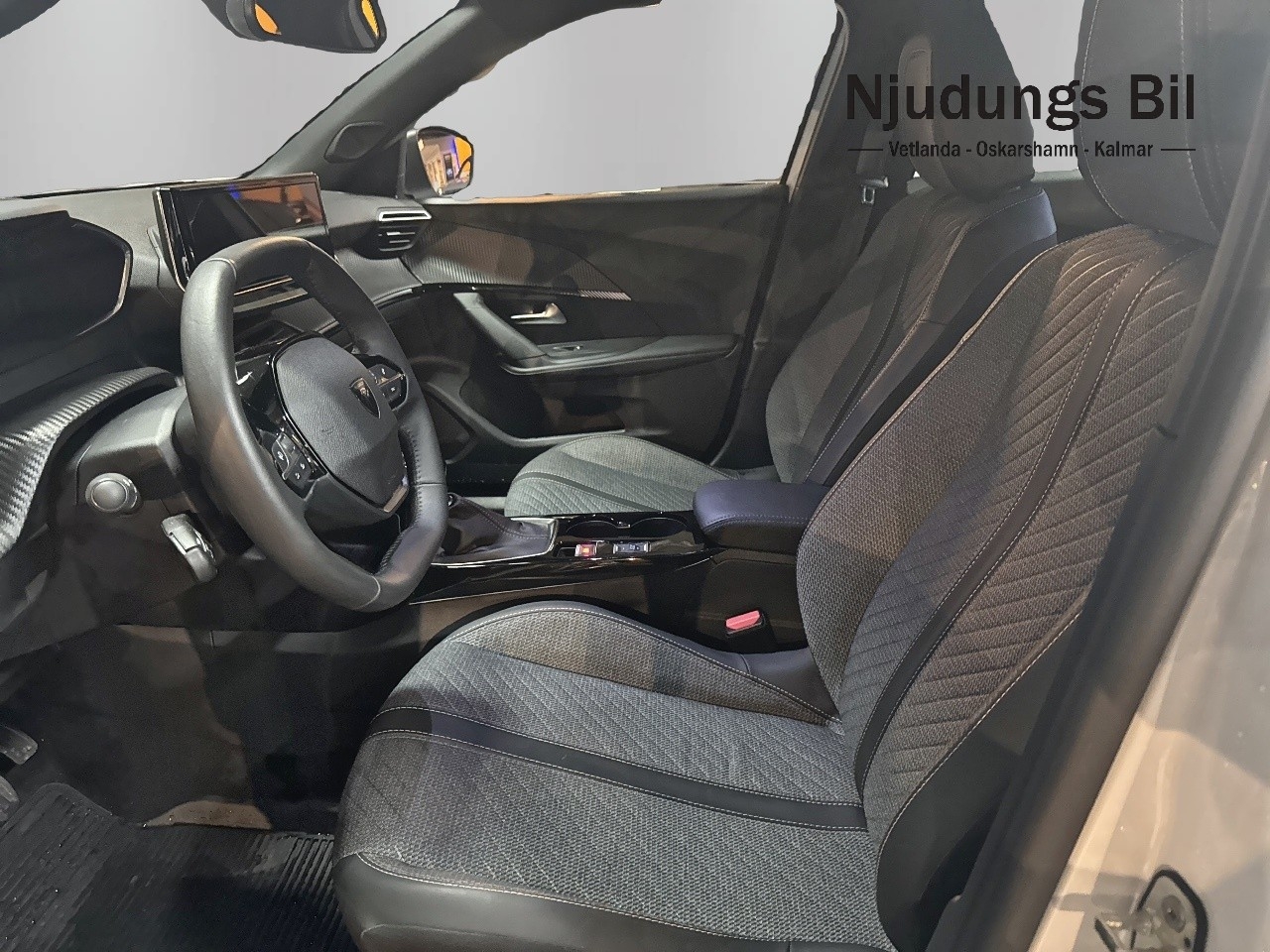 Peugeot 2008 Allure Hybrid 2026, bild 4/34