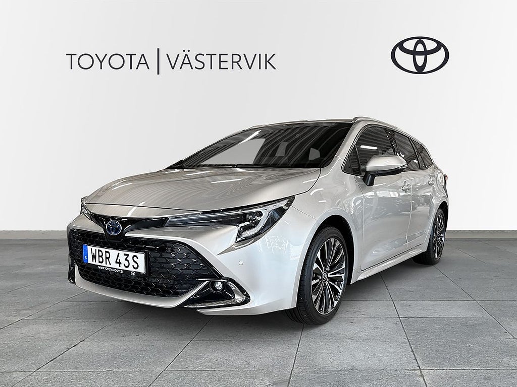 Toyota Corolla Touring Sports Hybrid 140 hk Style Pluspaket
