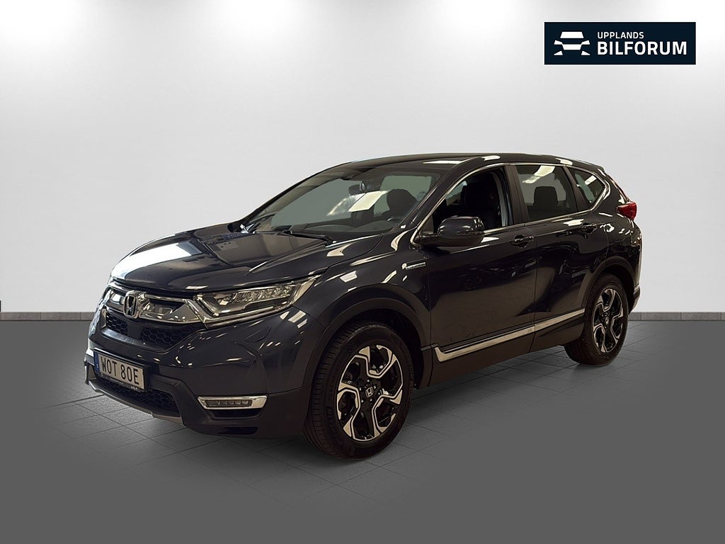 Honda CR-V Hybrid AWD Elegance Navi Motorvärmare Dragkrok