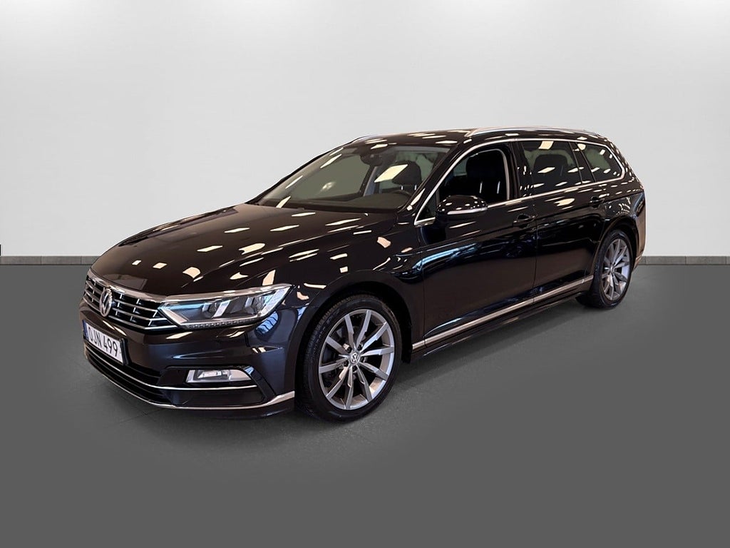 Volkswagen Passat 2.0 TDI BMT DSG R-line/Drag