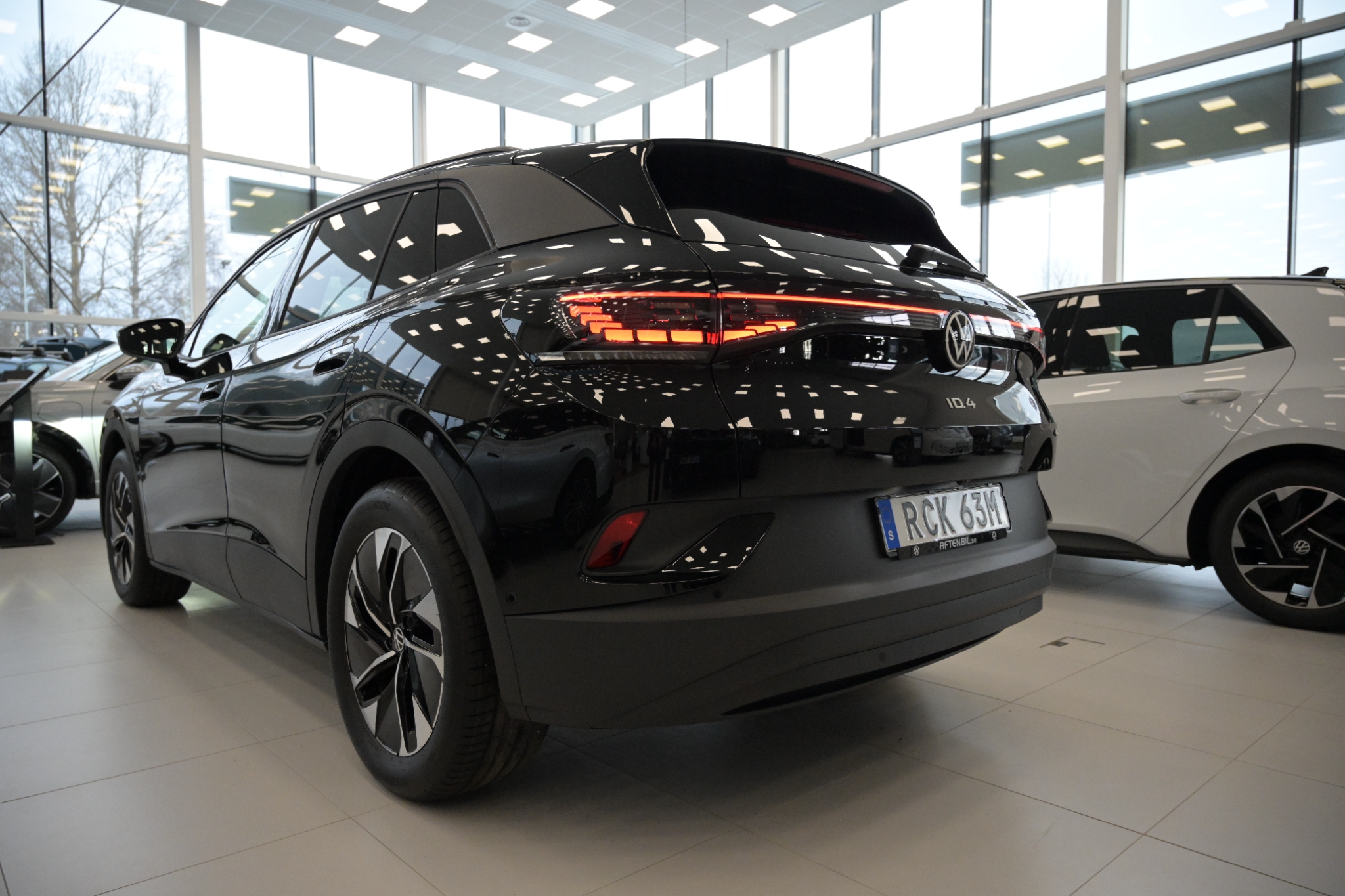 Volkswagen ID.4 Pro Olympic 2026, bild 6/10