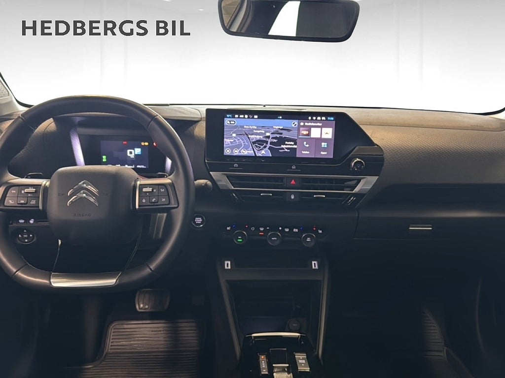 Citroën C4 1.2 PureTech 131HK thumbnail