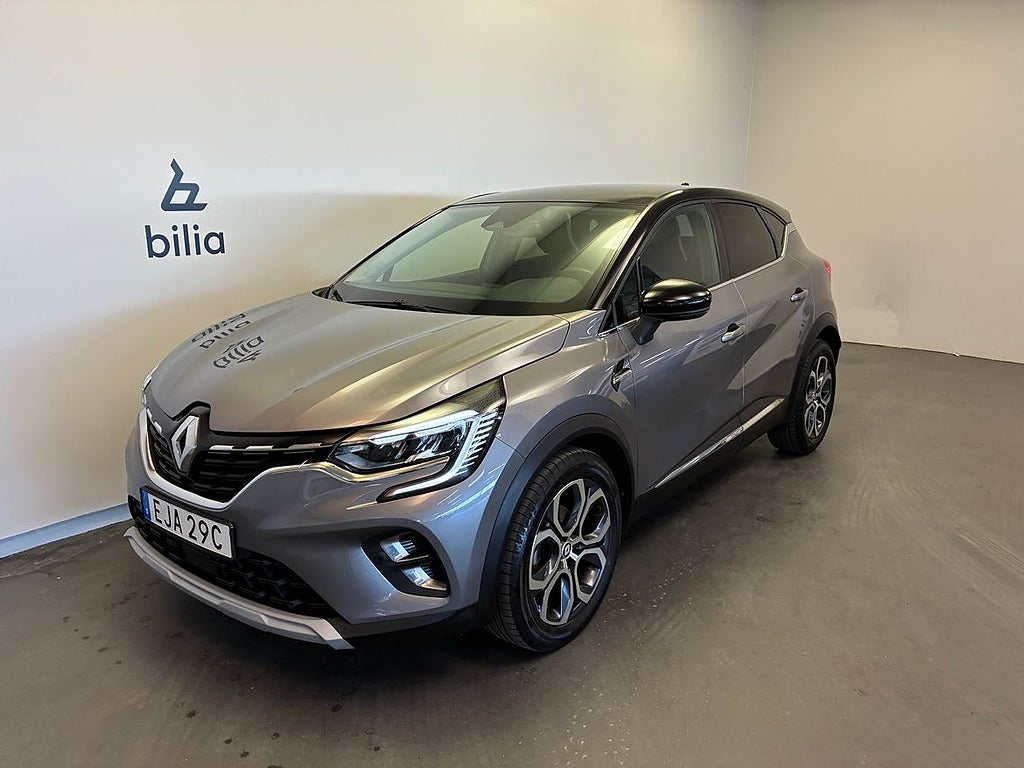 Renault Captur TCe 140 Techno EDC