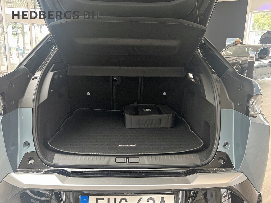 Peugeot E-3008  EDITION (GT)  thumbnail