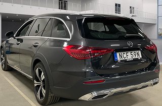 Kombi Mercedes-Benz C 8 av 10