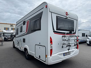 Husbil-halvintegrerad Bürstner Lyseo 744 TD 150HK AUT 24 av 25