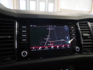 SUV Skoda Kodiaq 20 av 24