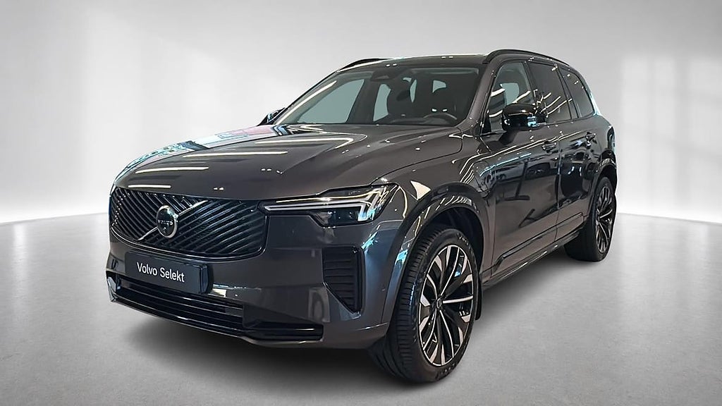 Volvo XC90 T8 Ultra Dark H/K HUD Pano 360Kamera Drag Blis
