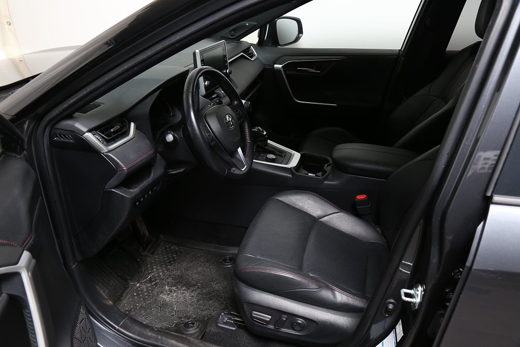 Toyota RAV4 Plug-in Hybrid E-CVT Style Premium AWD JBL Pano Drag 2020