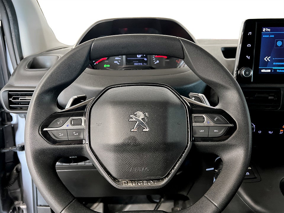Bild på Peugeot Partner PRO 1.5 BHDi 130hk Aut L1 DRAG BLUETOOTH