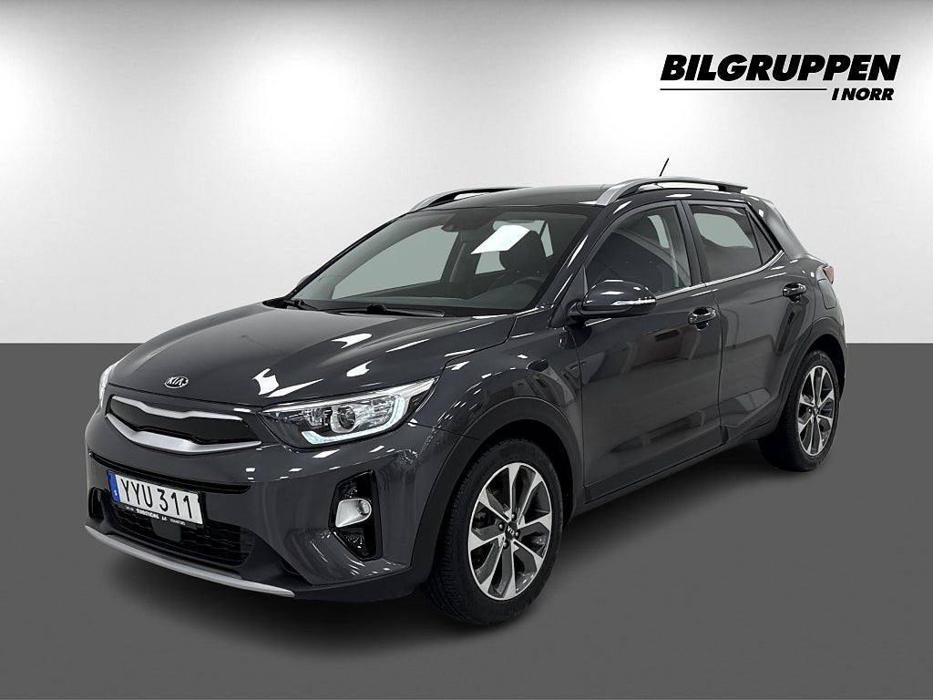 Kia Stonic 1.0 T-GDI Advance Plus V-hjul