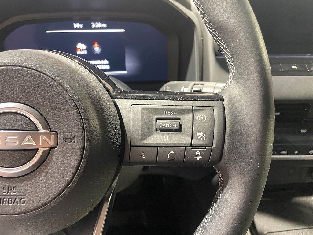 Nissan Qashqai e-POWER HYBRID | N-Connecta| DRAG | Moms 2023