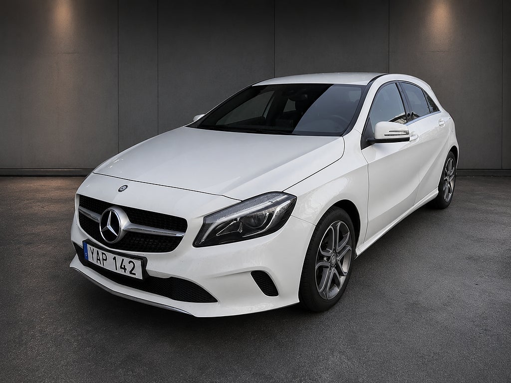 Mercedes-Benz A 180 Urban Line / Nyservad/ Urban 