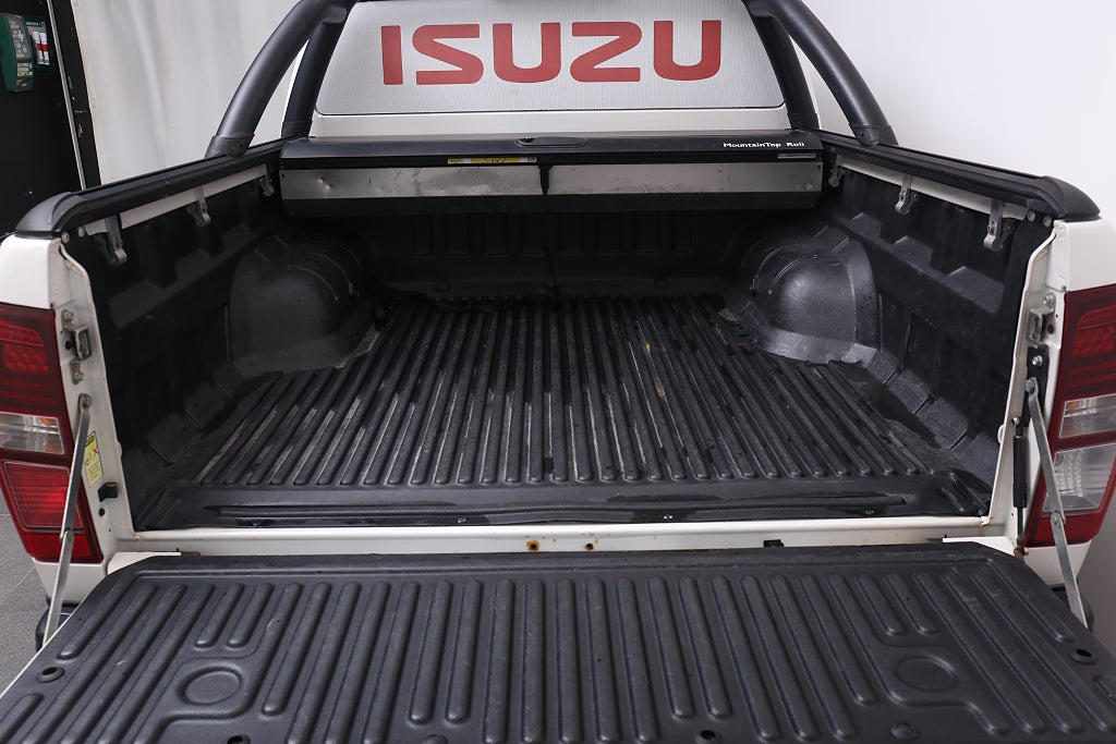 Isuzu D-Max Crew Cab Viking Edition Aut D-Värme Drag Leasbar 2017