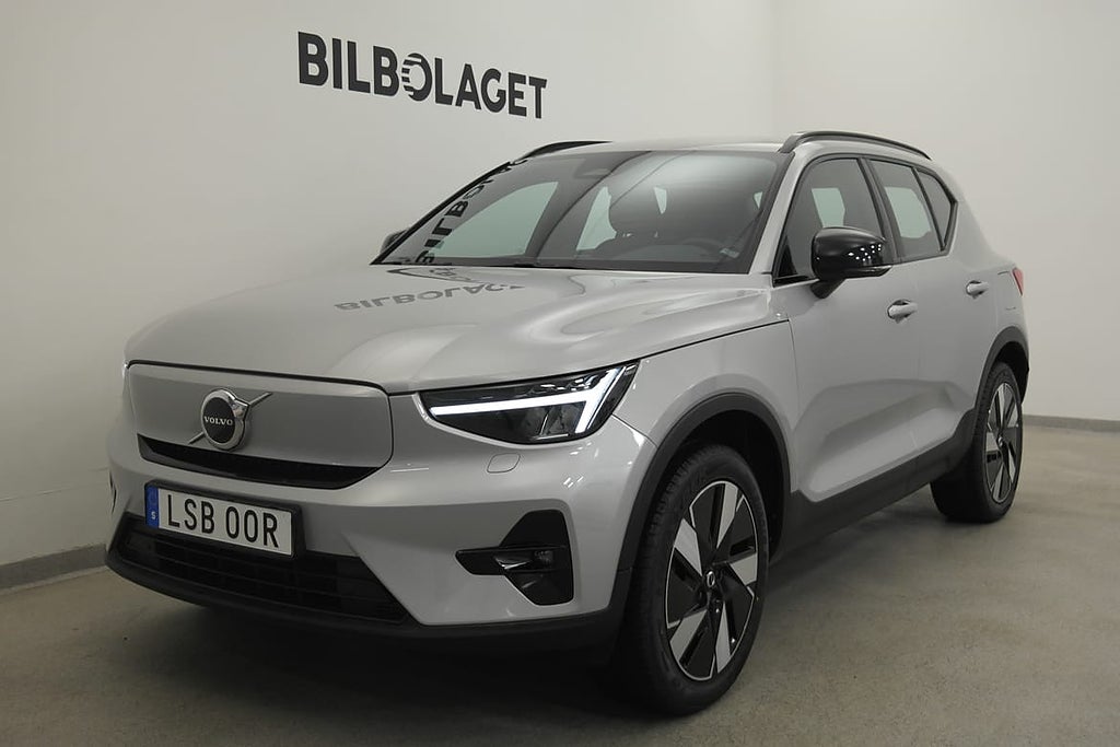 Volvo XC40 Recharge Extended Range Plus