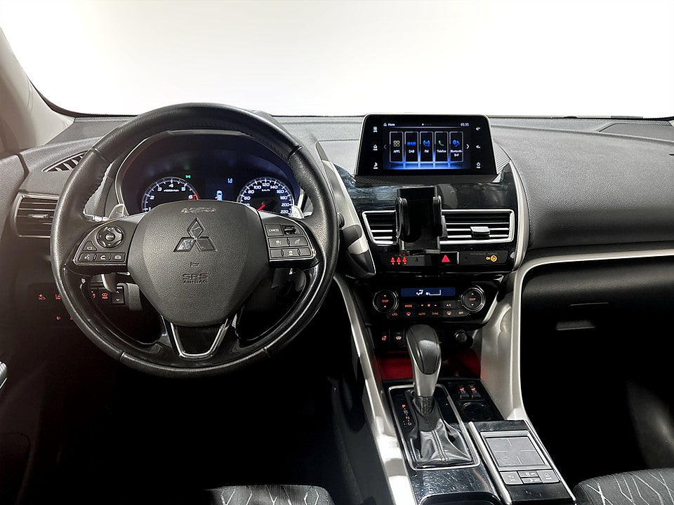 Bild på Mitsubishi Eclipse Cross Comfort 1.5 MIVEC 163hk Aut B-KAMERA CARPLAY DRAG