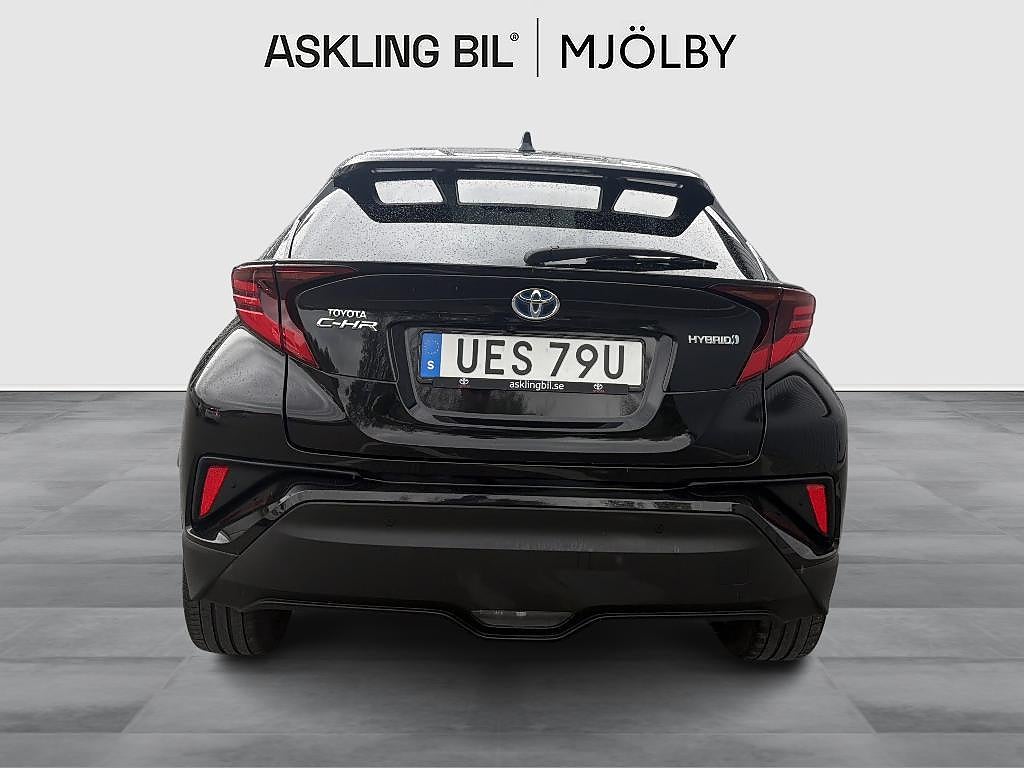 Toyota C-HR 2020 - miniatyr 5