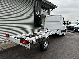 Transportbil - Skåp Mercedes-Benz Sprinter 12 av 18