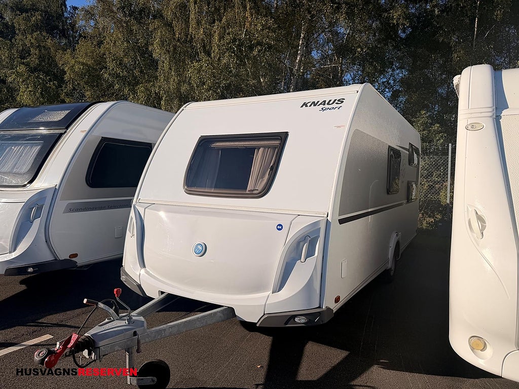 Knaus 500 kd