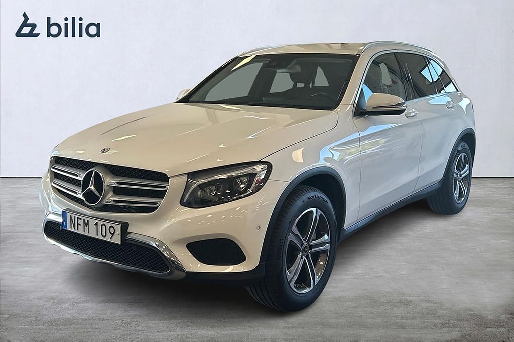Mercedes-Benz GLC 250d 250 d 4MATIC Exclusive