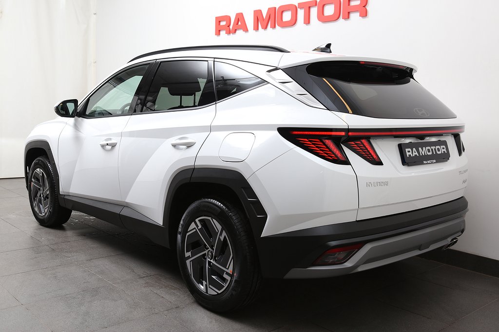 Hyundai Tucson Plug-in Essential - 0,99% Kampanjränta* 2025